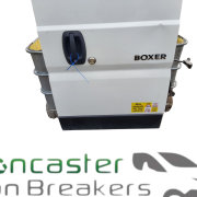 PEUGEOT BOXER 2019 O/S DRIVERS REAR DOOR WHITE