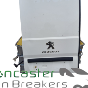 PEUGEOT BOXER 2019 N/S PASSENGER REAR DOOR WHITE