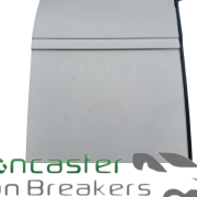 PEUGEOT BOXER 2019 N/S PASSENGER REAR DOOR WHITE