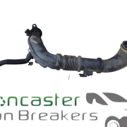 PEUGEOT BOXER / RELAY 2018 2.0 DW10 TURBO INLET PIPE 1387181080