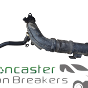 PEUGEOT BOXER / RELAY 2018 2.0 DW10 TURBO INLET PIPE 1387181080
