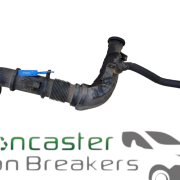 PEUGEOT BOXER / RELAY 2018 2.0 DW10 TURBO INLET PIPE 1387181080