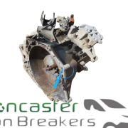 PEUGEOT BOXER / CITREON RELAY 2023 2.0 DW10 6 SPEED MANUAL GEARBOX 20GP23