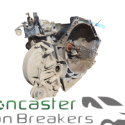 PEUGEOT BOXER / CITREON RELAY 2023 2.0 DW10 6 SPEED MANUAL GEARBOX 20GP23
