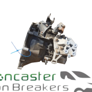PEUGEOT BOXER / CITREON RELAY 2023 2.0 DW10 6 SPEED MANUAL GEARBOX 20GP23