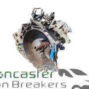 PEUGEOT BOXER / CITREON RELAY 2023 2.0 DW10 6 SPEED MANUAL GEARBOX 20GP23