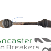 PEUGEOT BOXER / CITREON RELAY 2023 2.2 DW12 N/S PASSENGER DRIVESHAFT
