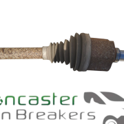 PEUGEOT BOXER / CITREON RELAY 2023 2.2 DW12 N/S PASSENGER DRIVESHAFT