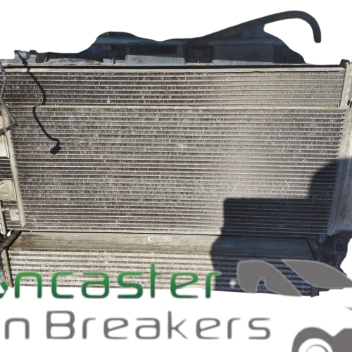 PEUGEOT BOXER / CITREON RELAY 2023 2.2 DW12 RADIATOR PACK WITH A/C 521881949