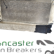 PEUGEOT BOXER / CITREON RELAY 2023 2.2 DW12 RADIATOR PACK WITH A/C 521881949