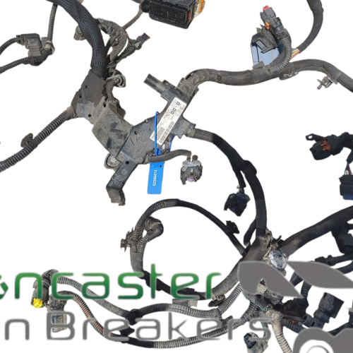 PEUGEOT BOXER / CITREON RELAY 2023 2.2 DW12 WIRING LOOM 9849799080