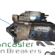 PEUGEOT BOXER / CITREON RELAY 2023 2.2 DW12 STARTER MOTOR