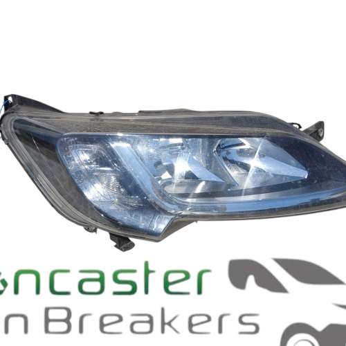 PEUGEOT BOXER / CITREON RELAY 2023 O/S DRIVERS HEADLIGHT 1440924380