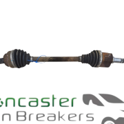 PEUGEOT BOXER / CITREON RELAY 2023 2.2 DW12 N/S PASSENGER DRIVESHAFT