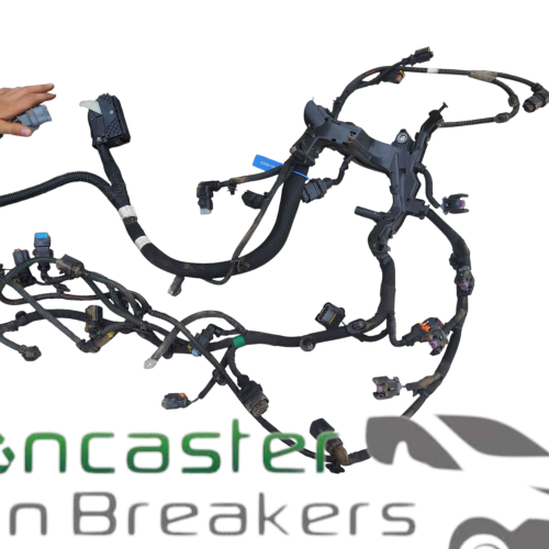 PEUGEOT BOXER / CITREON RELAY 2023 2.2 DW12 WIRING LOOM 9835331980