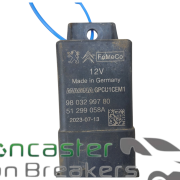 PEUGEOT BOXER / CITREON RELAY 2023 2.2 DW12 GLOW PLUG RELAY 9803299780