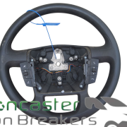 PEUGEOT BOXER / CITREON RELAY 2023 2.2 DW12 STEERING WHEEL 34130839