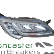 PEUGEOT BOXER / CITREON RELAY 2023 O/S DRIVERS HEADLIGHT 1394419080