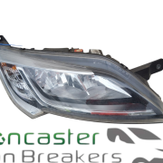 PEUGEOT BOXER / CITREON RELAY 2023 O/S DRIVERS HEADLIGHT 1394419080