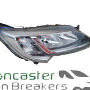PEUGEOT BOXER / CITREON RELAY 2023 O/S DRIVERS HEADLIGHT 1394419080