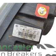 PEUGEOT BOXER / CITREON RELAY 2023 O/S DRIVERS HEADLIGHT 1394419080