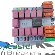PEUGEOT BOXER / CITREON RELAY 2023 UNDER BONNET FUSE BOX 1398647080