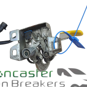 PEUGEOT BOXER / CITREON RELAY 2023 BONNET CATCH