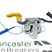 PEUGEOT BOXER / CITREON RELAY 2023 BONNET CATCH