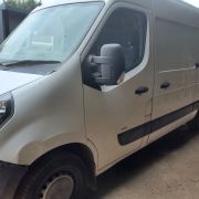 JUST IN FOR BREAKING – VAUXHALL MOVANO B 2021 2.3
