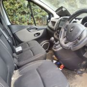 JUST IN FOR BREAKING – RENAULT TRAFFIC 1.6 BI TURBO R9M452 125HP