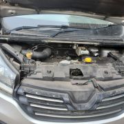 JUST IN FOR BREAKING – RENAULT TRAFFIC 1.6 BI TURBO R9M452 125HP