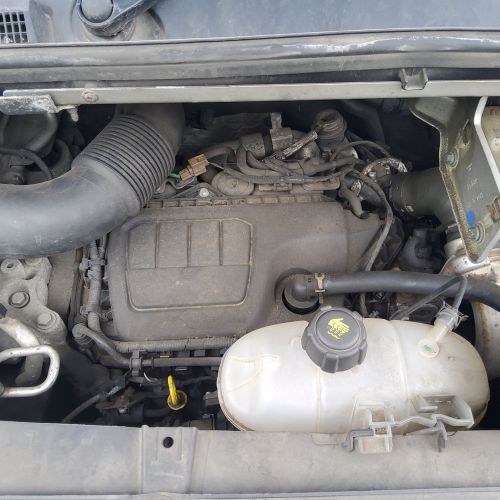 RENAULT TRAFFIC / VIVARO 2017 1.6 BI TUBRO COMPLETE ENGINE R9M452 79K 125HP