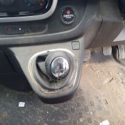 RENAULT TRAFFIC / VIVARO 2017 1.6 BI TURBO 6 SPEED MANUAL GEARBOX 79K