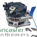 VAUXHALL MOVANO / BOXER / RELAY 2024 2.2 DW12 ALTERNATOR 9827171980 4K