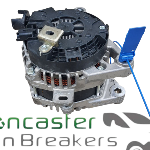 VAUXHALL MOVANO / BOXER / RELAY 2024 2.2 DW12 ALTERNATOR 9827171980 4K
