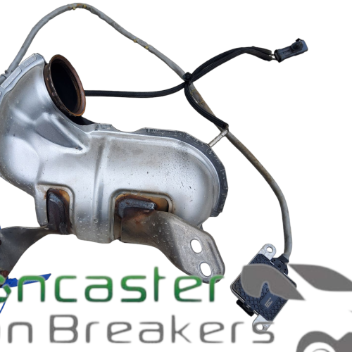 VAUXHALL MOVANO / BOXER / RELAY 2024 2.2 DW12 CATALYST CONVERTOR / DPF 1440946980 4K