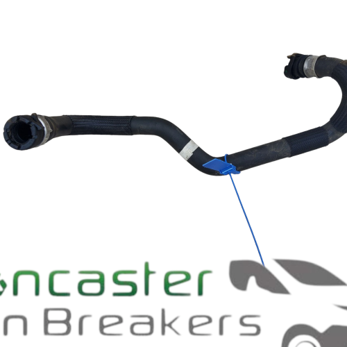 VAUXHALL MOVANO / BOXER / RELAY 2024 2.2 DW12 HEATER HOSE