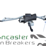 VAUXHALL MOVANO / BOXER / RELAY 2024 2.2 DW12 WIPER MOTOR AND MECHANISM 1440463280