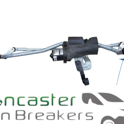 VAUXHALL MOVANO / BOXER / RELAY 2024 2.2 DW12 WIPER MOTOR AND MECHANISM 1440463280
