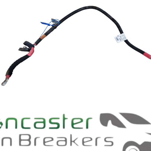 VAUXHALL MOVANO / BOXER / RELAY 2024 2.2 DW12 BATTERY CABLES 1388277080