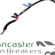 VAUXHALL MOVANO / BOXER / RELAY 2024 2.2 DW12 BATTERY CABLES 1388277080