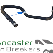 VAUXHALL MOVANO / BOXER / RELAY 2024 2.2 DW12 HEATER HOSE
