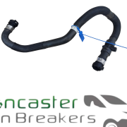 VAUXHALL MOVANO / BOXER / RELAY 2024 2.2 DW12 HEATER HOSE