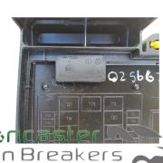 VAUXHALL MOVANO / BOXER / RELAY 2024 2.2 DW12 FUSE BOX COVER 1389412080