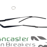 VAUXHALL MOVANO / BOXER / RELAY 2024 2.2 DW12 PAIR OF WIPER ARMS