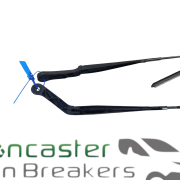VAUXHALL MOVANO / BOXER / RELAY 2024 2.2 DW12 PAIR OF WIPER ARMS