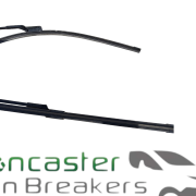 VAUXHALL MOVANO / BOXER / RELAY 2024 2.2 DW12 PAIR OF WIPER ARMS