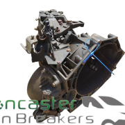 PEUGEOT BOXER / CITREON RELAY 2018 2.0 DW10 6 SPEED MANUAL GEARBOX 20GP19