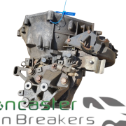 PEUGEOT BOXER / CITREON RELAY 2018 2.0 DW10 6 SPEED MANUAL GEARBOX 20GP19