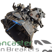 PEUGEOT BOXER / CITREON RELAY 2018 2.0 DW10 6 SPEED MANUAL GEARBOX 20GP19